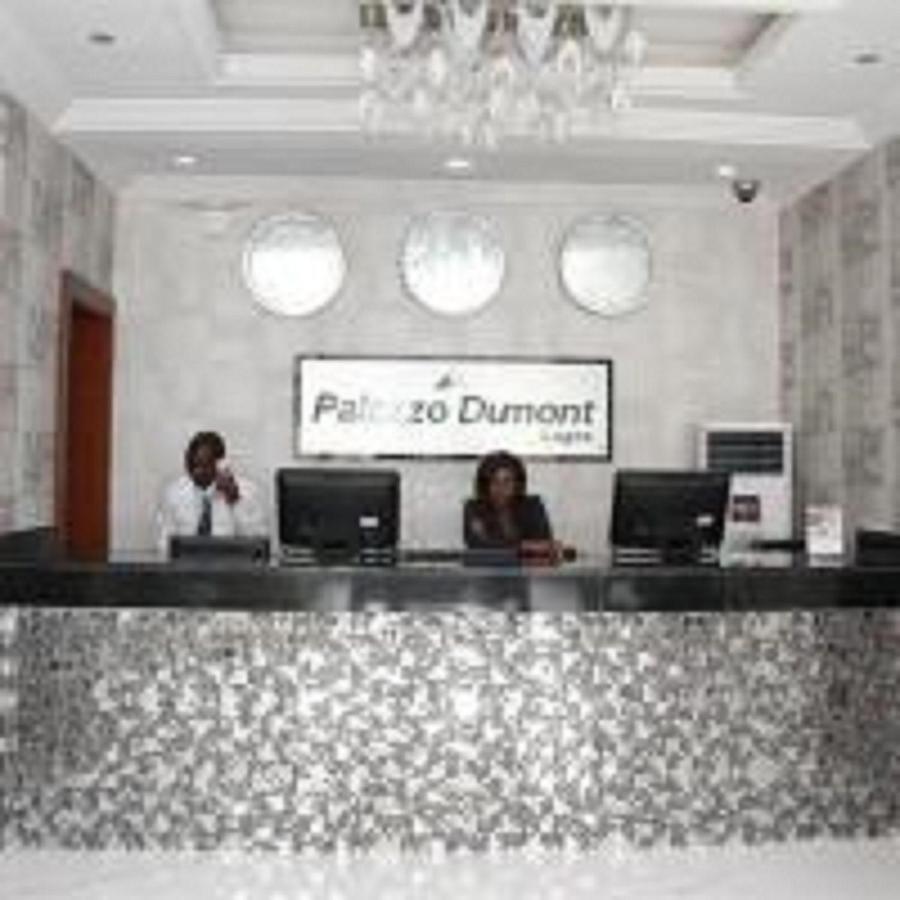 Palazzo Dumont Hotel Ikuata Kültér fotó