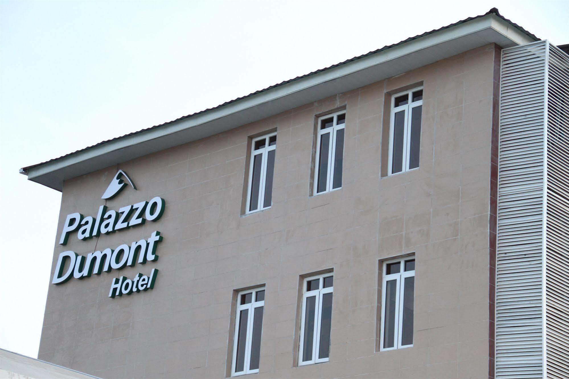 Palazzo Dumont Hotel Ikuata Kültér fotó